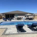 Olympia 16 16'x35' Pool w/ LED Lights in Sparks, Nevada