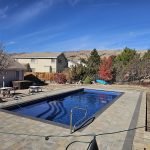 Olympia 16 16'x35' Swimming Pool in Reno, Nevada
